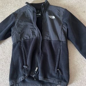 north face fleece